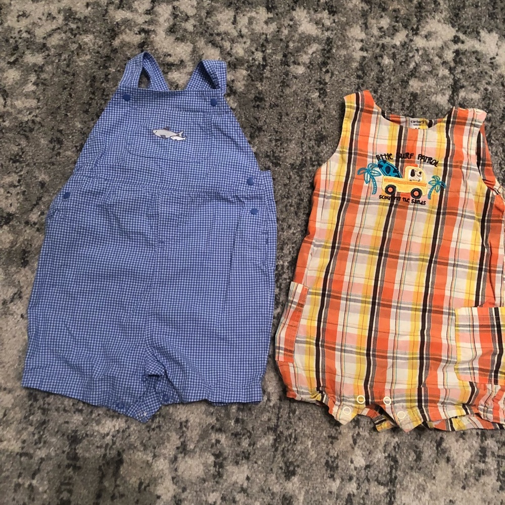 Carter’s 18 Months